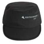 ARKET Tassen 0DXJP1220 zwart Klattermusen nal windjack cap unisex