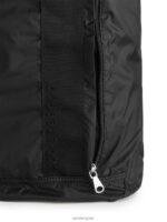 ARKET Tassen 0DXJP1289 zwart opvouwbare 2-weg rugzak unisex - Image 7