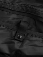ARKET Tassen 0DXJP1289 zwart opvouwbare 2-weg rugzak unisex - Image 9