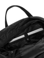 ARKET Tassen 0DXJP1289 zwart opvouwbare 2-weg rugzak unisex - Image 10