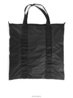 ARKET Tassen 0DXJP756 zwart inpakbare draagtas unisex - Image 6