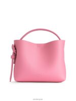 ARKET Tassen 0DXJP761 roze crossbody zak unisex