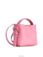 ARKET Tassen 0DXJP761 roze crossbody zak unisex - Image 3