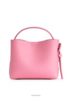 ARKET Tassen 0DXJP761 roze crossbody zak unisex - Image 4