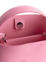ARKET Tassen 0DXJP761 roze crossbody zak unisex - Image 5