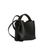ARKET Tassen 0DXJP762 zwart crossbody zak unisex