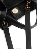 ARKET Tassen 0DXJP762 zwart crossbody zak unisex - Image 5